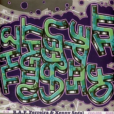 R.A.P. Ferreira & Kenny Segal - The Night Green Side Of It