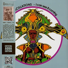 Oscillations - I Can See It Coming Blue Vinyl Edtion