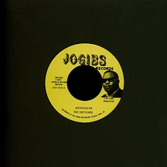 The Heptones - Hypocrite / Three In One