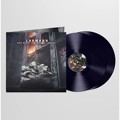 Lakmann - Der Beste Tag Meines Labels Purple Vinyl Edition