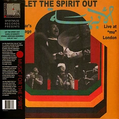 Kahil El'Zabar - Let The Spirit Out Live At "Mu" London