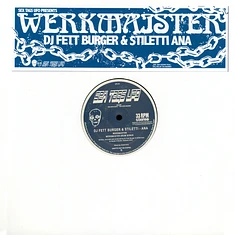DJ Fett Burger & Stiletti-Ana - Werkmaister