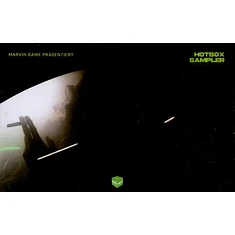 Hotbox - Marvin Game Präsentiert Hotbox Sampler Limited Mc