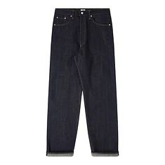 Edwin - Loose Fit Kurabo, Recycle Denim, Red Selvage, 14 oz