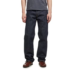 Edwin - Loose Fit Kurabo, Recycle Denim, Red Selvage, 14 oz