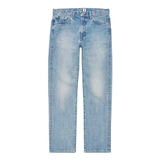 Edwin - Regular Straight Kaihara Pure Indigo Openend Denim, 12.5 oz