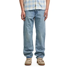 Edwin - Regular Straight Kaihara Pure Indigo Openend Denim, 12.5 oz