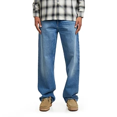 Edwin - Matrix Pant Karson Blue Denim, 14,25 oz