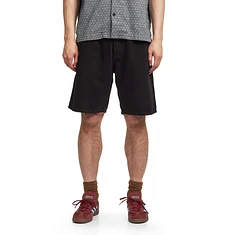 Edwin - Tyrell Short Arbor Black Denim, 12 oz