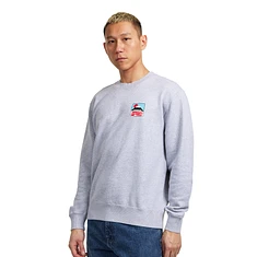 Edwin - Sunset On Fuji San Sweat