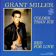 Grant Miller - Colder Than Ice