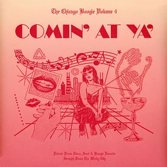 V.A. - Chicago Boogie Volume 4