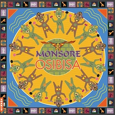 Osibisa - Monsore