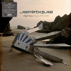 Jamiroquai - High Times - Tour Edition Colored Vinyl Edition