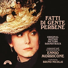 Ennio Morricone - OST Fatti Di Gente Perbene Pink Vinyl Edition