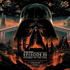 John Williams - OST Star Wars: Episode III - Revenge Of The Sith