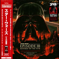 John Williams - OST Star Wars: Episode III - Revenge Of The Sith