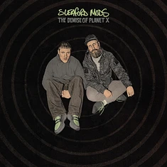 Sleaford Mods - The Demise Of Planet X Neon Green Vinyl Edition