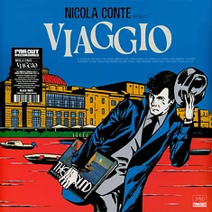 V.A. - Nicola Conte Presents Viaggio
