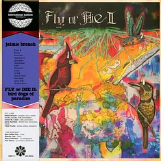 Jaimie Branch - Fly Or Die Ii - Ia11 Edition