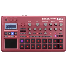 Korg - Electribe2