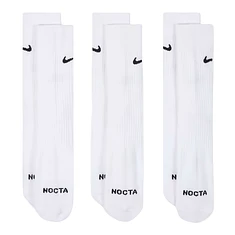 Nike x NOCTA - NOCTA Crew-Sock (Pack of 3)