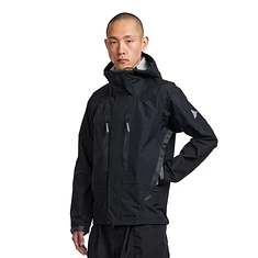and wander - 2.5L Hiker Rain Jacket