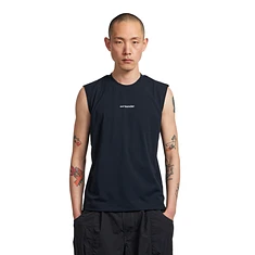 and wander - Dry Mesh Tank Top