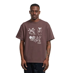 Brain Dead - Ancient Knowledge T-Shirt