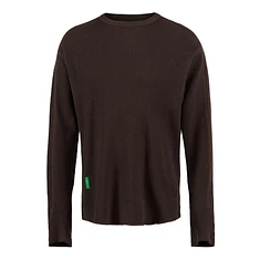 District Vision - Long Sleeve Waffle Tee