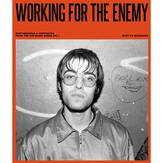 Martyn Goodacre - Working For The Enemy