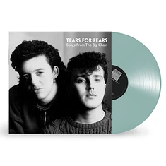 Tears For Fears - Songs From The Big Chair - 40th Anniversary Coke Bottle Indie Exclusive Vinyl Edition