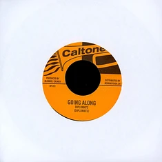 Diplomats / Emotions - Going Along / Don't Want To Let You Go