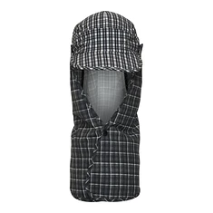 ROA - AAIR FloWeave Printed Check Desert Cap