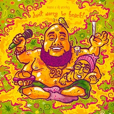 Kiste & DJ Sticky - Don´t Worry Be Brackl