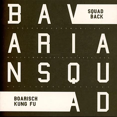 Bavarian Squad - Squad Back