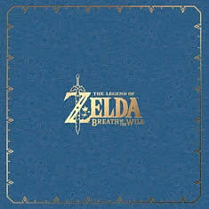 Manaka Kataoka, Yasuaki Iwata, Hajime Wakai & Soshi Abe - OST The Legend Of Zelda: Breath Of The Wild Original