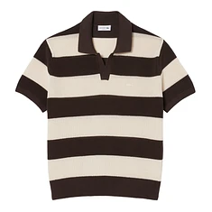 Lacoste - Fine Gauge Cotton Mesh Polo