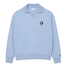 Lacoste - French Made Fleece Sweatshirt