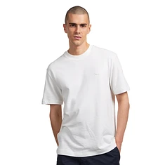 Lacoste - Textured Jersey T-Shirt