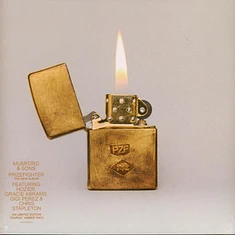 Mumford & Sons - Prizefighter Icarus Amber Vinyl Edition