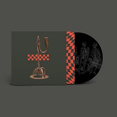 Lankum - Ghost Town 1 Track