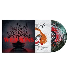 Hays Holladay & Zach Cregger Ryan Holladay - OST Weapons Red Splatter Vinyl Edition