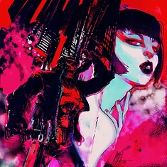 Magnavolt - Motoko: The Awakening