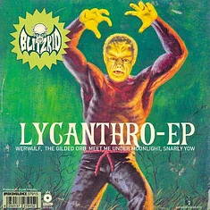 Blitzkid/Calabrese - Unholy Assembly Split-Vinyl Edition