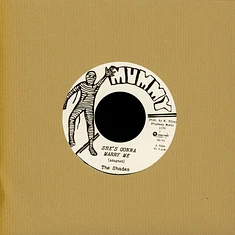 The Shades - She's Gonna Marry Me