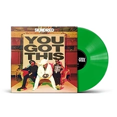 Skindred - You Got This Limited Green
