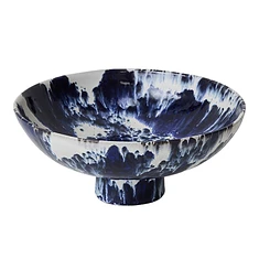 HKLIVING - Ceramic Bowl On Base