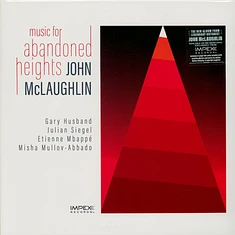 John McLaughlin - Music For Abandoned Heights