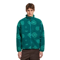 No Problemo - Space Travel Fleece Jacket